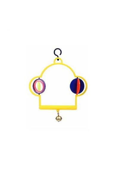 KARDELEN PET Ruffle Swing