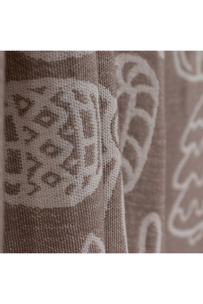 Befera Design Single 4-Layer Muslin Pique - 100% Cotton Jacquard Bedspread Tv Blanket 140X200 Christmas