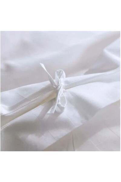 BabyCara 4-Piece Hotel Style Duvet Cover Set Without Filler King Size