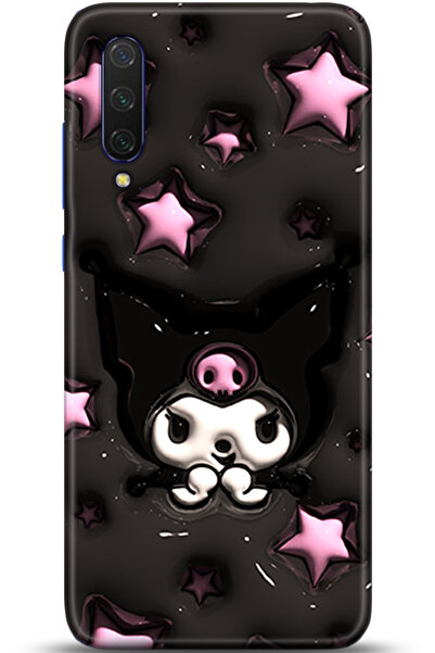 Noprin Xiaomi Mi A3 Kılıf HD Baskılı Kılıf - Don't Despair 5530