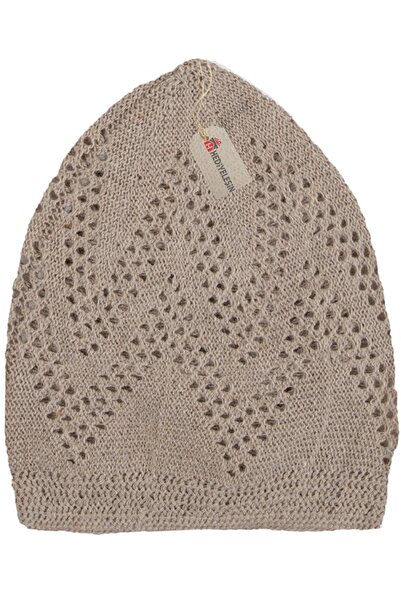 Hediyeleşin Deluxe Namaz Takkesi - 1 Πακέτο (12 Τεμάχια)