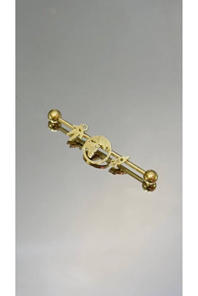 TattooLiva Cerrahi Çelik Paslanmaz Kararmaz Köprü Kulak Küpe Piercing