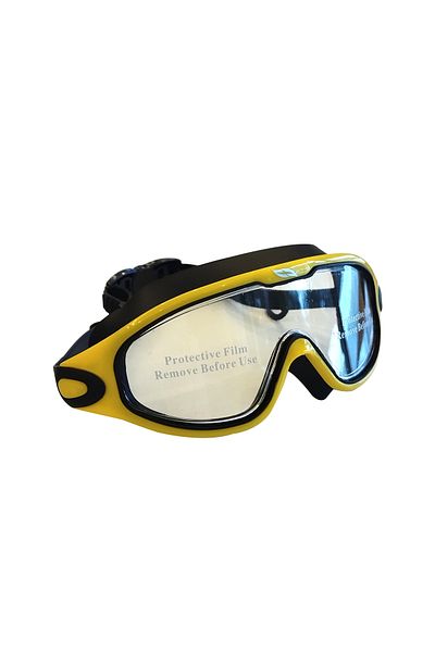 Voit Hydro Swimming Goggles Yellow-Black