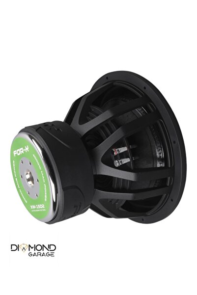 For-X XW-15 2000rms subwoofer