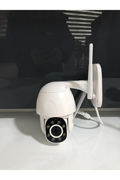Fonri Wi-fi Smart Outdoor Ptz Ip Camera