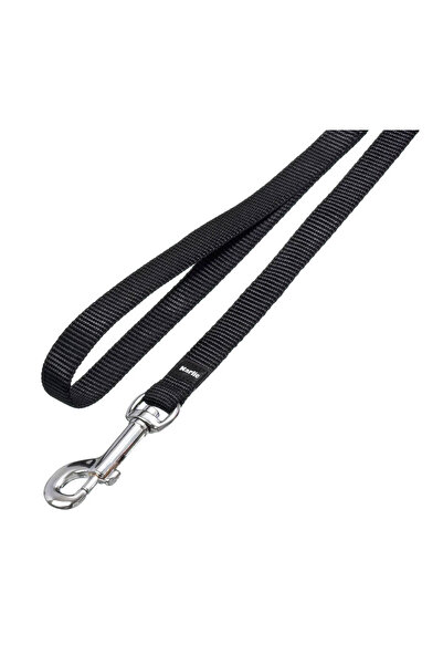 Karlie Extension Leash M 100cm/20mm Black