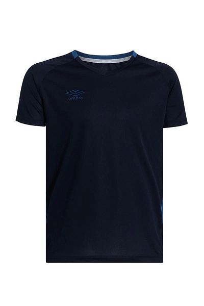 UMBRO Umbro Deer TF-0166 Men's Training T-Shirt - Short Sleeve, Regular Fit, Sweat-Wicking Fabric