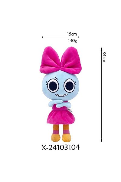 Schulzz Dandy's World - Kids Plush Toy