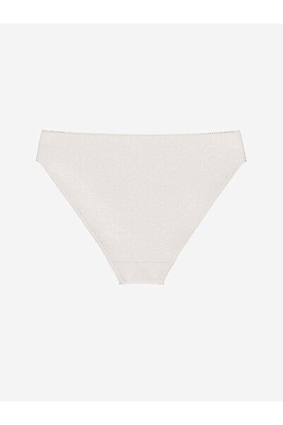 LC Waikiki LCW DREAM Düz Bikini Külot 3'lü Paket