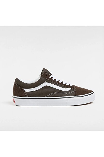 Vans Олд Скул турски кафе Kadın Sneaker