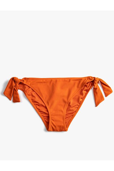 Koton Bikini Bottom Normal Waist Side Tie Detail