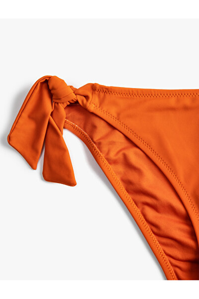 Koton Bikini Bottom Normal Waist Side Tie Detail
