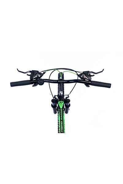 TRENDBIKE Trendbisiklet Vento 26 Jant Önden Amortisörlü Bisiklet, 21 Otomatik Vites Erkek Dağ Bisikleti 26.617