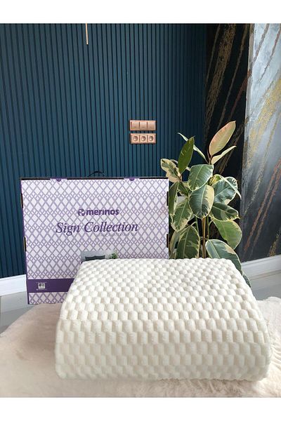 Bikaya Home Комплект одеяла Merinos Double Sign Collection от 3 части