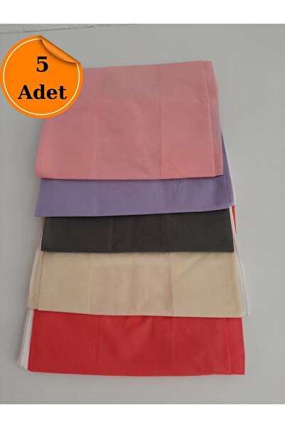 Mefateks Mef Collection 5'li Baza Altı Hurç | Sandık Tipi Kazak Saklama Kutusu
