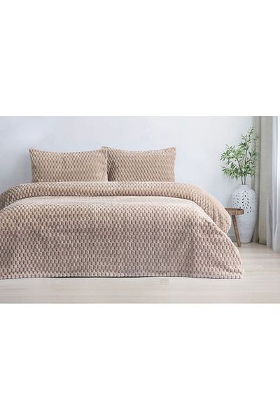 Bikaya Home Комплект одеяла Merinos Double Sign Collection от 3 части