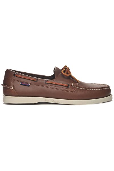 Sebago Docksıdes Portland Erkek Günlük Ayakkabı 7000h00-900 Kahverengi