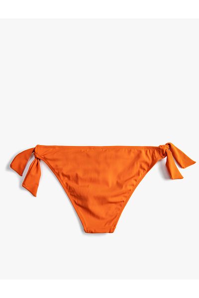 Koton Bikini Bottom Normal Waist Side Tie Detail