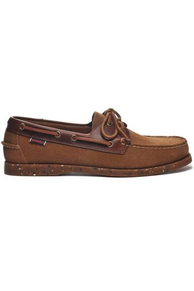 Sebago Süet Kahve Erkek Günlük Ayakkabı 72112LW