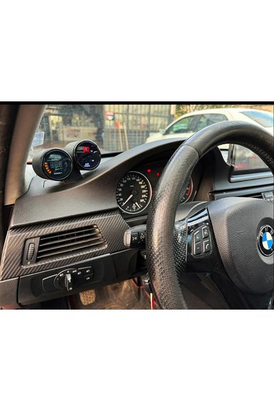 PTgarage BMW E90 - E92 - E93 Vent Pod Vent Indicator Pod 52mm