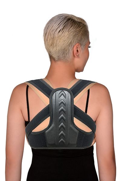 3 New Design Upright Posture Corset - Anti Humpback
