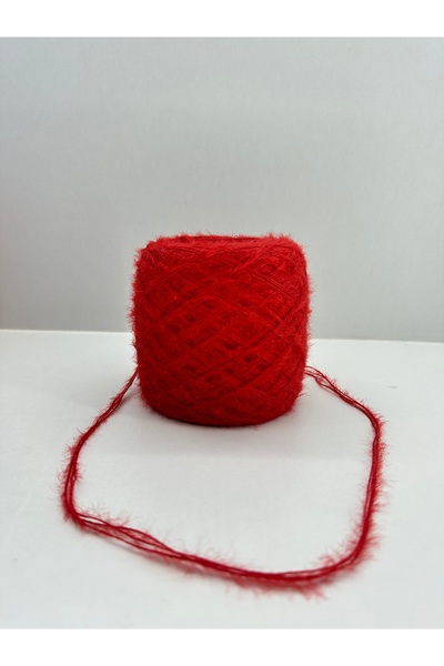 Linalia Tavşan Tüyü El Örgü İpi