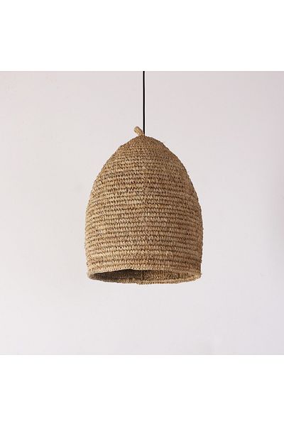 Mylamp Raffia Oriental Chandelier 33X41 cm