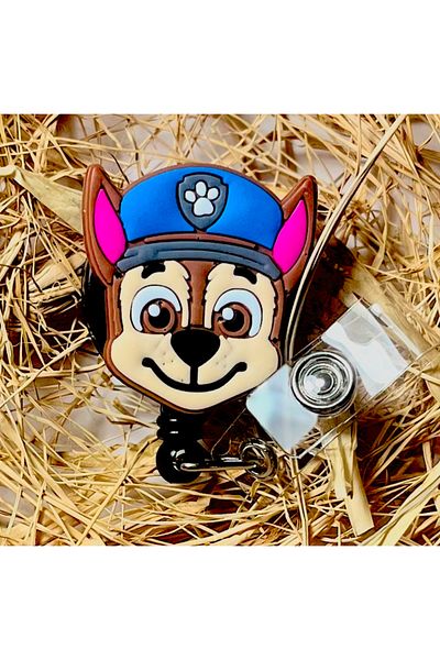 yoyo بطاقة اسم Pawpatrol