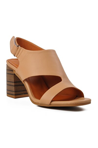 Venüs الصنادل النسائية ذات الكعب العاري