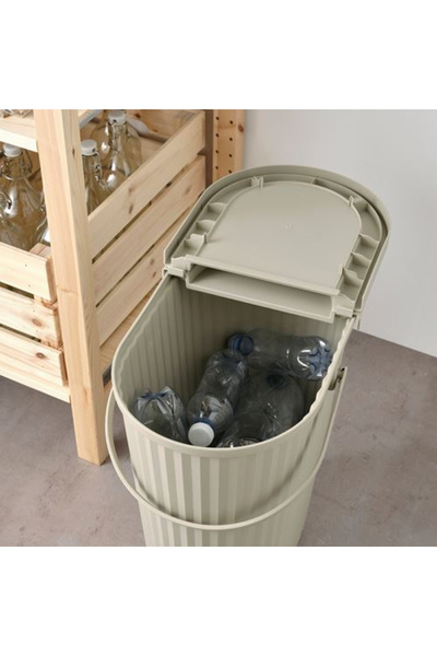IKEA Dammâng Trash Can