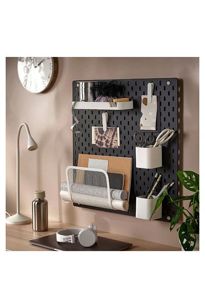 IKEA Skadis Black 56x56cmBoard - Multi-purpose