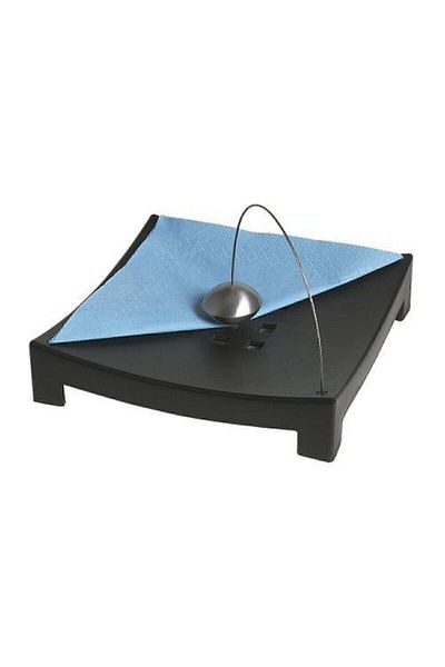 IKEA Napkin holder, Black