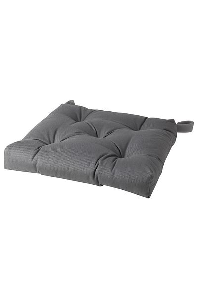 IKEA Възглавница за стол MALINDA, 40/35x38x7 см