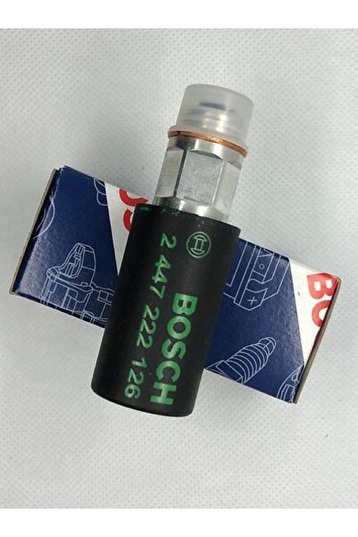Bosch Yakıt El Pompası Bosch