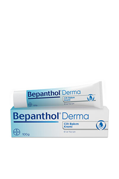 Bepanthol Cilt Bakım Kremi 100 Gr.