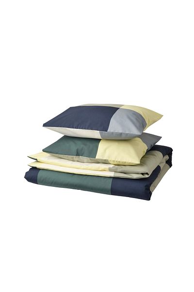 IKEA BRUNKRISSLA Double Duvet Cover Set