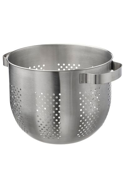 IKEA Ordning Stainless Steel Strainer