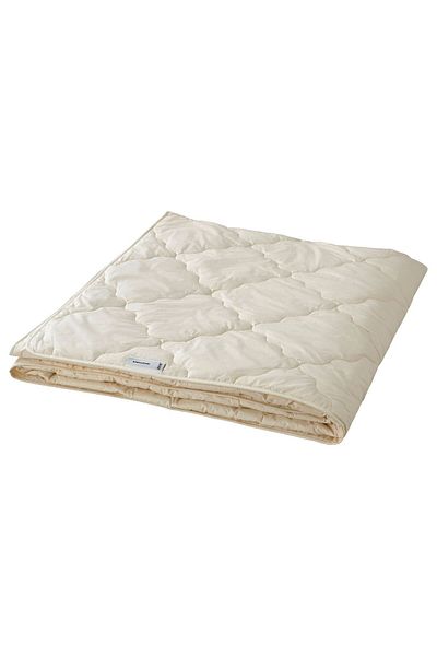 IKEA Double Quilt, Off White, Keep Warm Light, 240X220 cm