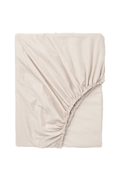 IKEA Fitted sheet, Single person fitted sheet, % Cotton, Soft fabric