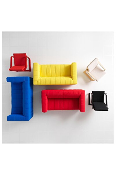 IKEA Cushion - 68 cm Width 75 cm Depth 70 cm Height Rocking Sofa