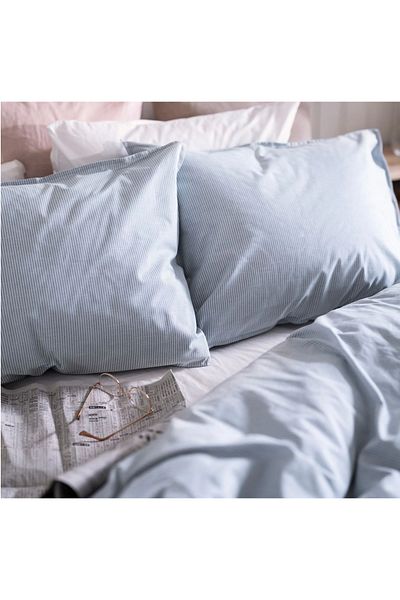 IKEA Комплект завивка BERGPALM за единична завивка - 150x200 см