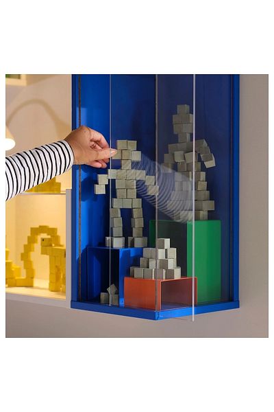IKEA Colorful Accessory Stand