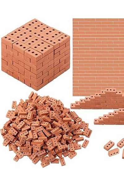 Demir Yapım Miniature Construction Kit (Mini Pack)