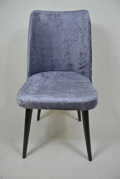 kılıfteks Büyük Oval Sandalye Kılıfı Kadife Kumaş