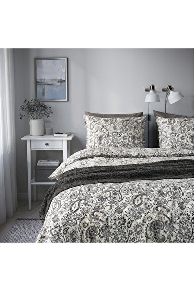IKEA RODGERSIA çift kişilik nevresim seti 220x240cm