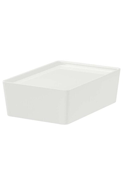 IKEA Kuggıs 18x26x8 Beyaz 20280207