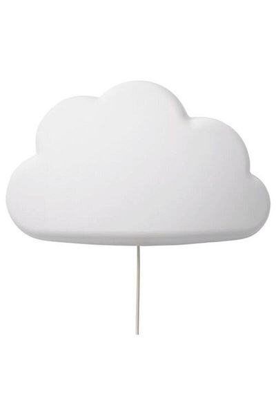 IKEA Upplyst LED Wall Children's Room Lamp A++ Cloud