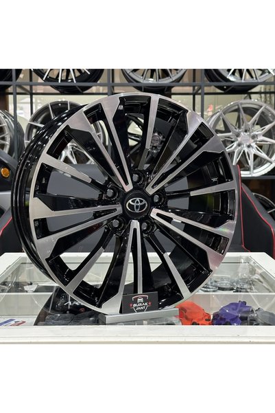 kormetal 16 İNÇ 5X114.3 TOYOTA COROLLA UYUMLU JANT MODELİ (4ADET)