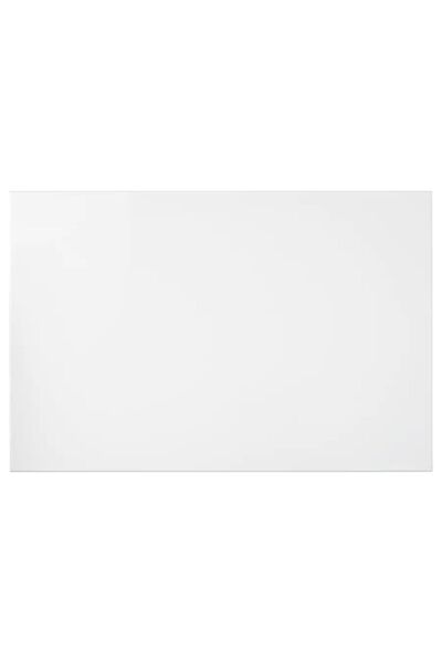 IKEA Svensas White 40x60 Cm Magnetic Magnet Board Office Home Wall Board Note Photo Picture Board