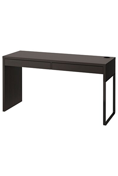 IKEA çalışma masası, venge, 142x50 cm